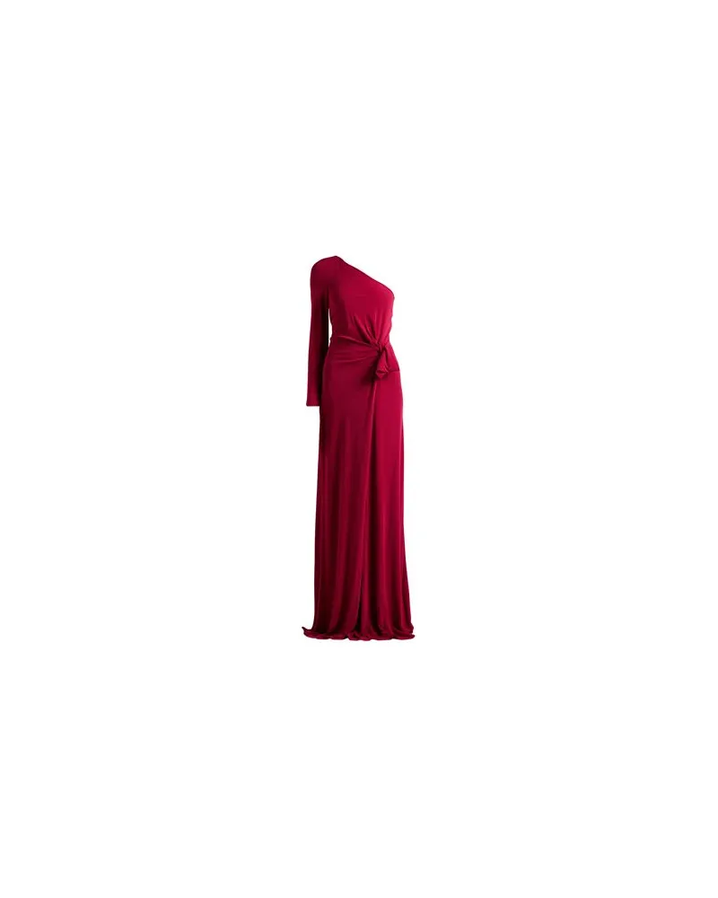 Alberta Ferretti KLEIDER - Maxi-Kleiderauf YOOX.COM Purpur
