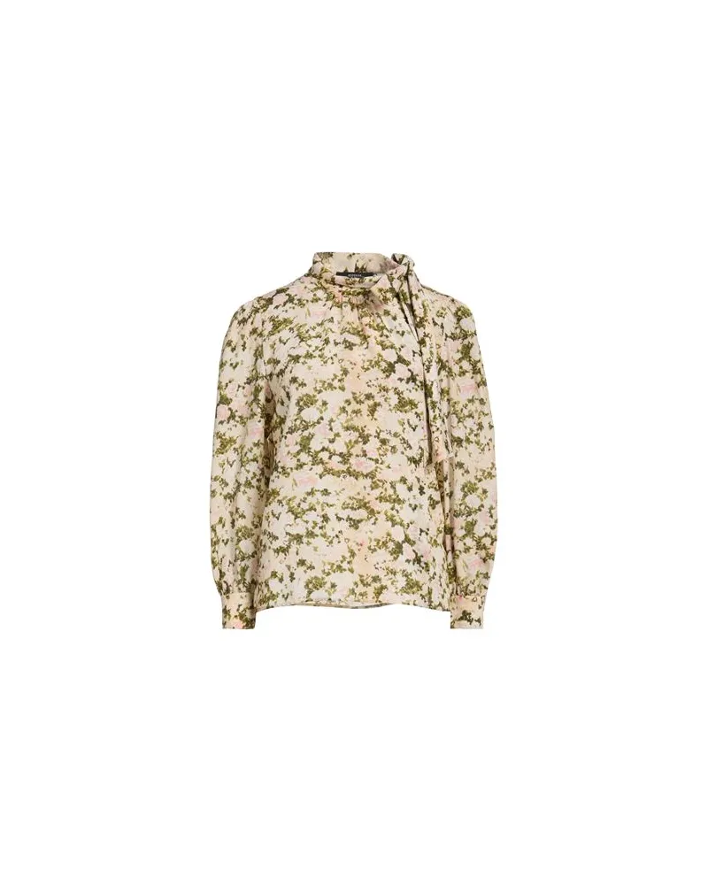 Max Mara TOPS - Hemdenauf YOOX.COM Militärgrün