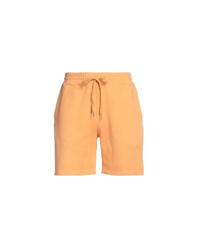 Macchia J HOSEN & RÖCKE - Shorts & Bermudashortsauf YOOX.COM Orange