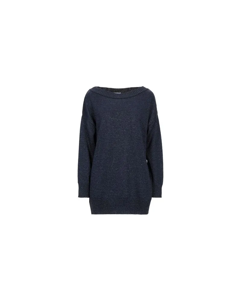 P.A.R.O.S.H. STRICKWAREN - Pulloverauf YOOX.COM Nachtblau