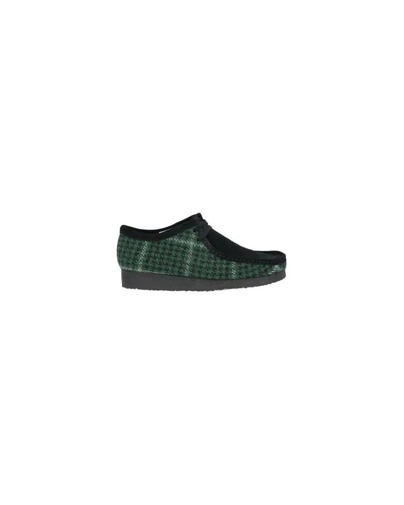 Clarks SCHUHE - Schnürschuheauf YOOX.COM Schwarz
