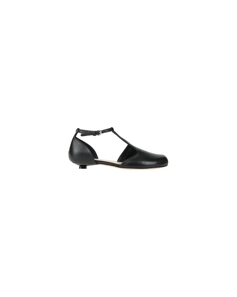 Attilio Giusti Leombruni SCHUHE - Ballerinasauf YOOX.COM Schwarz