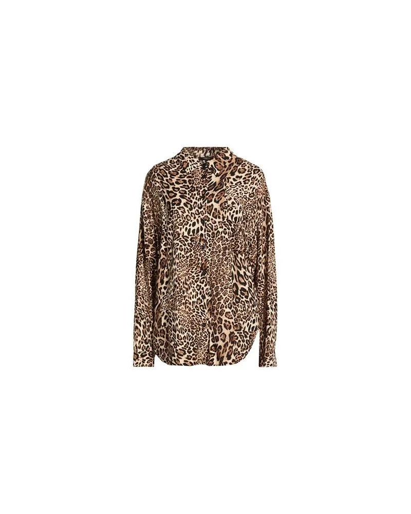 Kocca TOPS - Hemdenauf YOOX.COM Beige