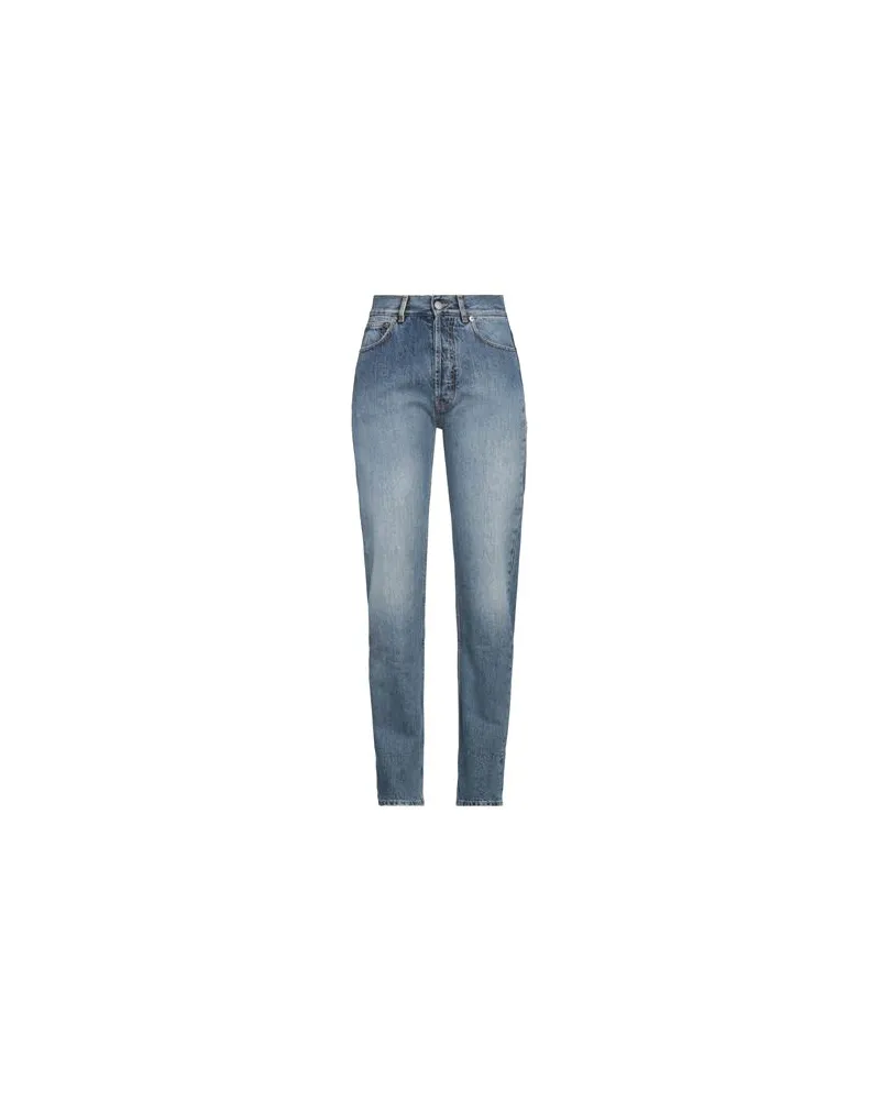 Nick Fouquet HOSEN & RÖCKE - Jeanshosenauf YOOX.COM Blau