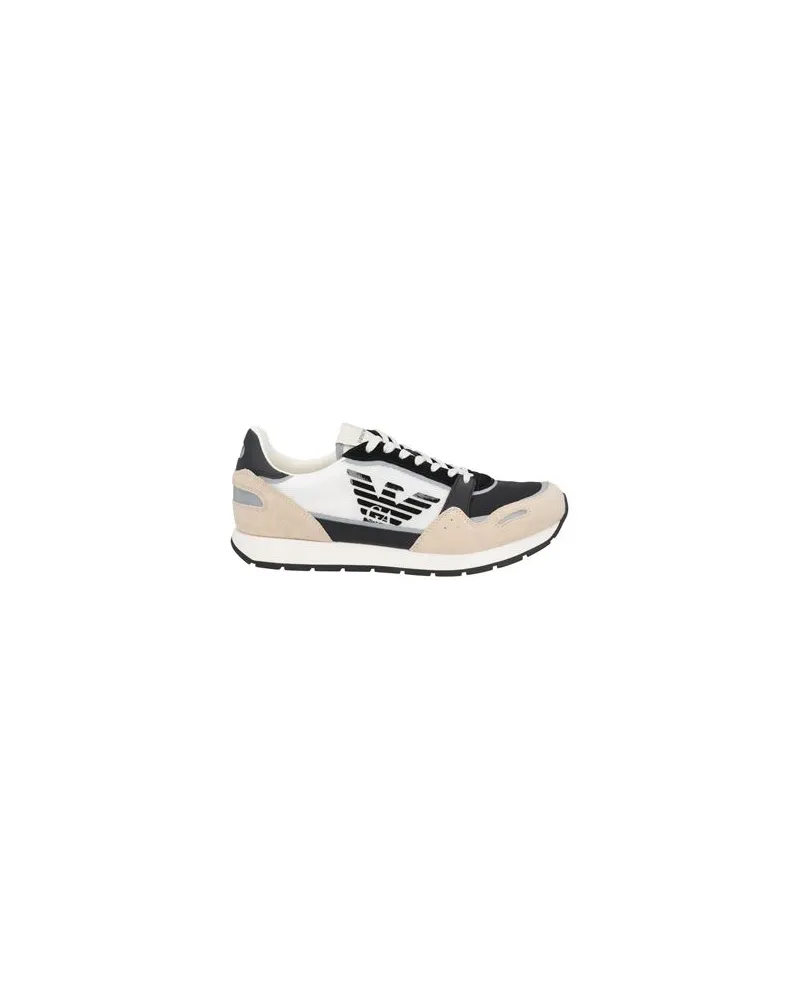 Emporio Armani SCHUHE - Sneakersauf YOOX.COM Schwarz