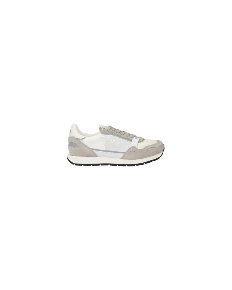 Emporio Armani SCHUHE - Sneakersauf YOOX.COM Grau