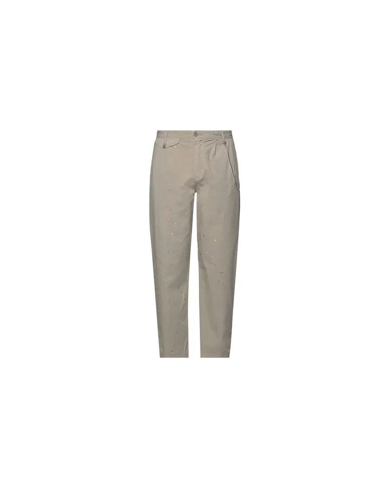 BERNA HOSEN & RÖCKE - Hosenauf YOOX.COM Khaki
