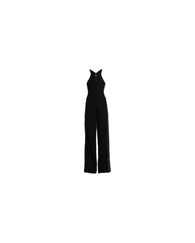 Tommy Hilfiger OVERALLS - Jumpsuitsauf YOOX.COM Schwarz