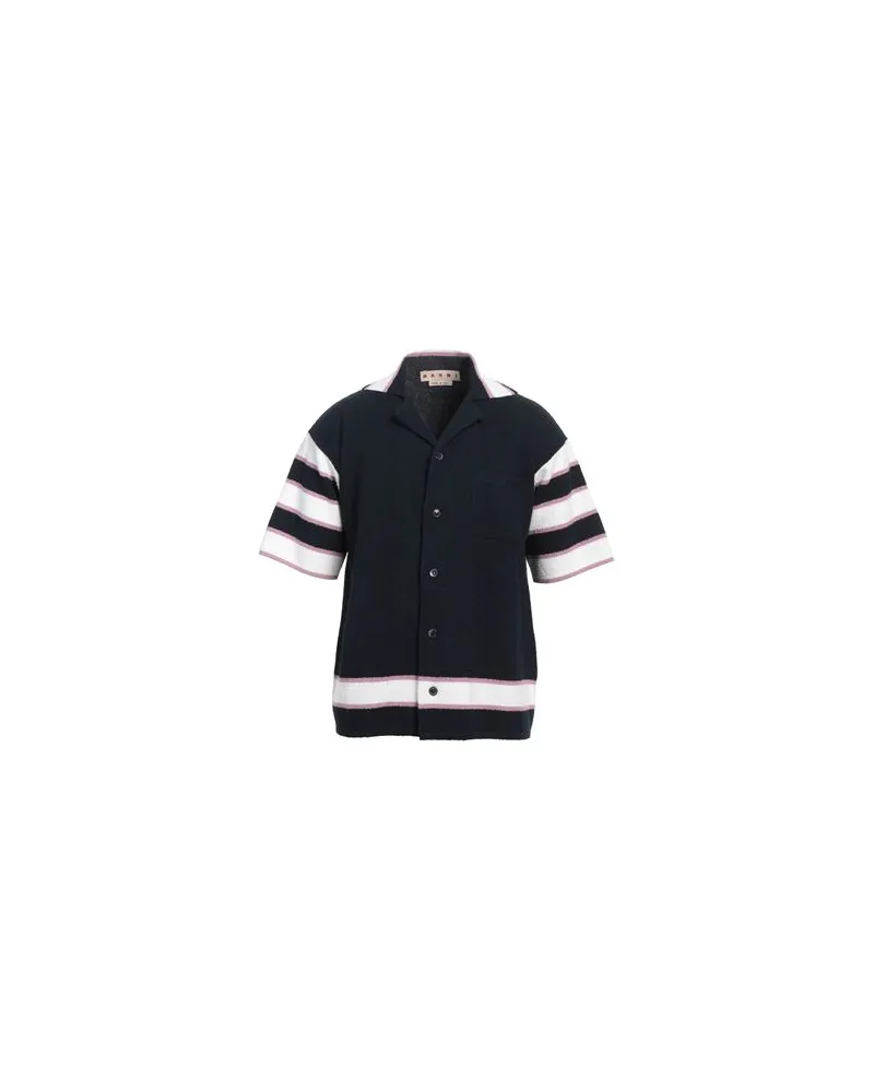 Marni TOPS - Hemdenauf YOOX.COM Nachtblau