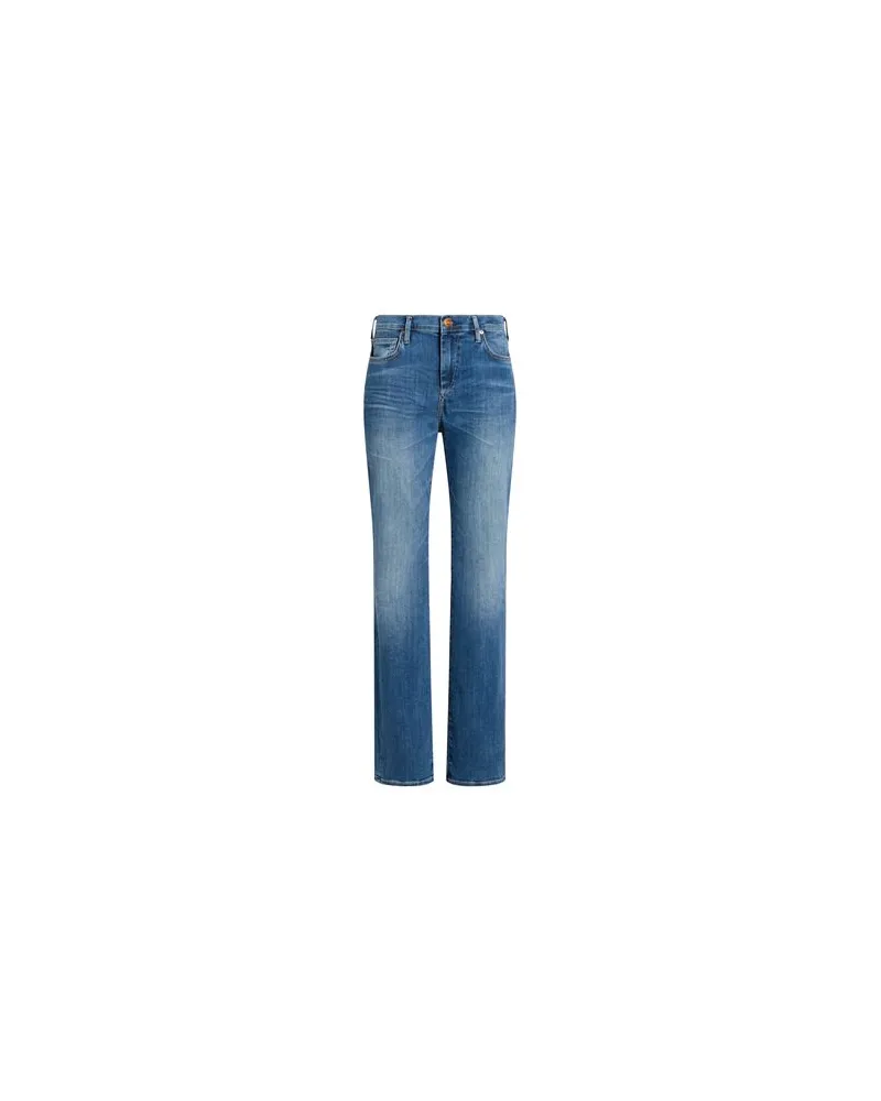True Religion HOSEN & RÖCKE - Jeanshosenauf YOOX.COM Blau