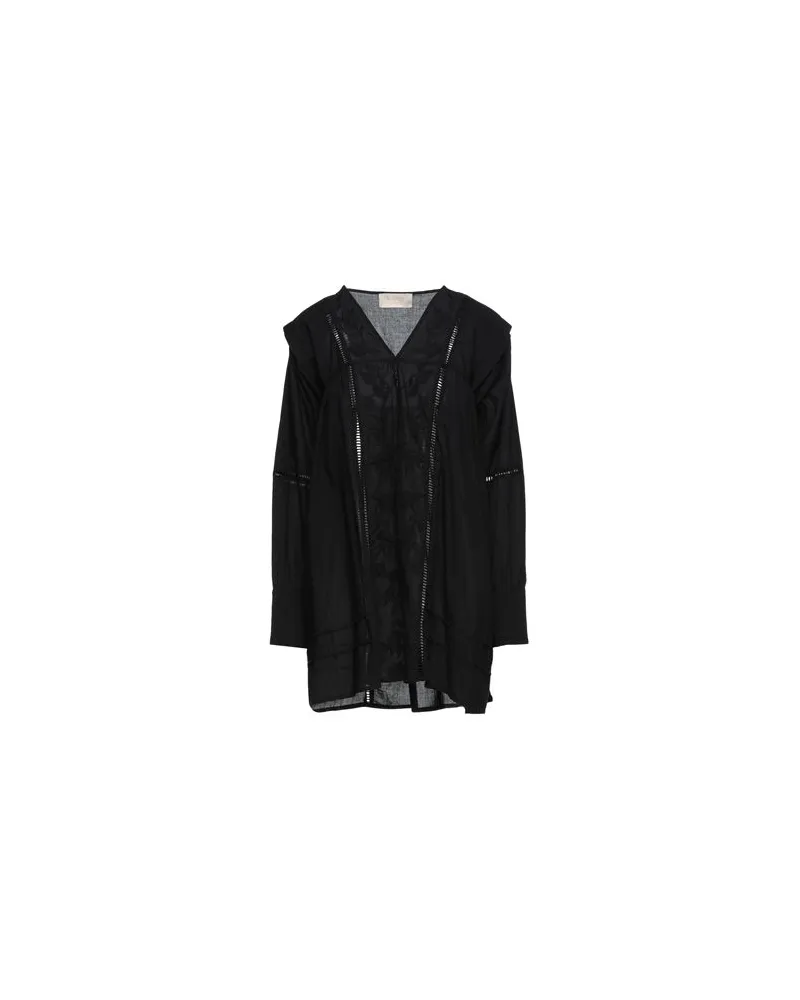 Kaos KLEIDER - Mini-Kleiderauf YOOX.COM Schwarz