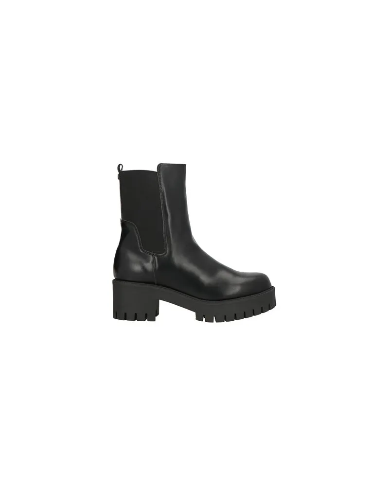 Guess SCHUHE - Stiefelettenauf YOOX.COM Schwarz