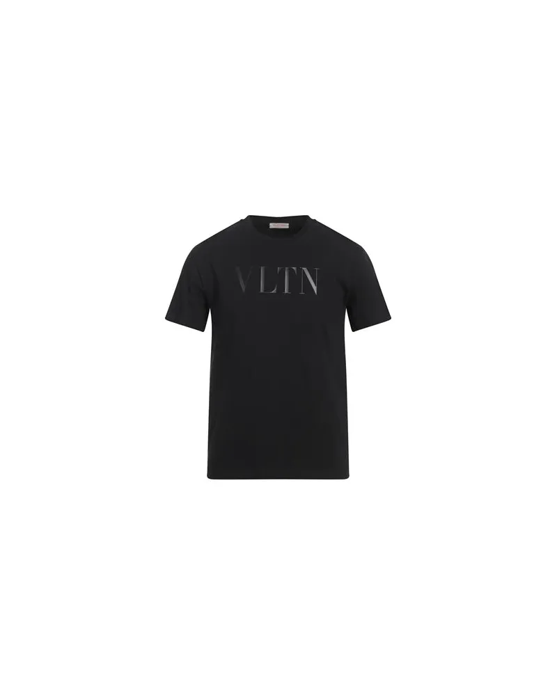 Valentino Garavani TOPS - T-shirtsauf YOOX.COM Schwarz