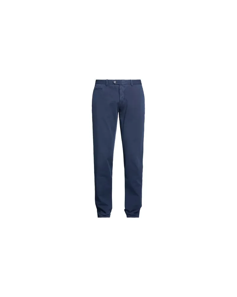 Fay HOSEN & RÖCKE - Hosenauf YOOX.COM Marineblau