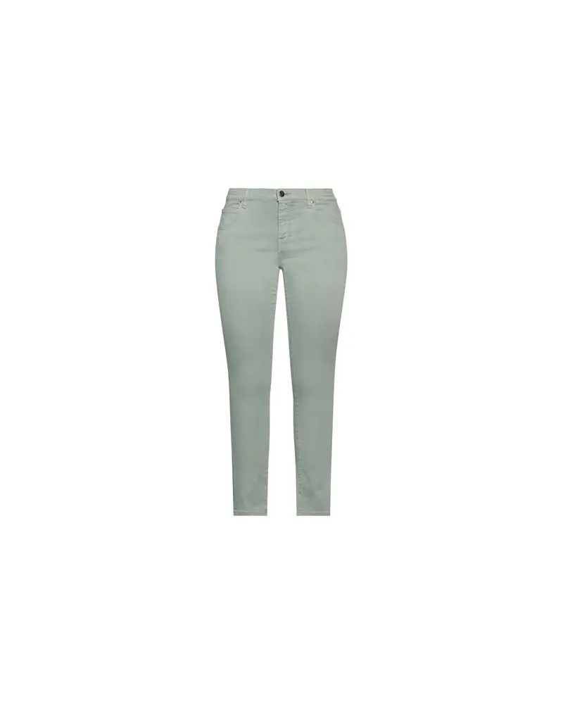 Jacob Cohën HOSEN & RÖCKE - Jeanshosenauf YOOX.COM Salbeigrün