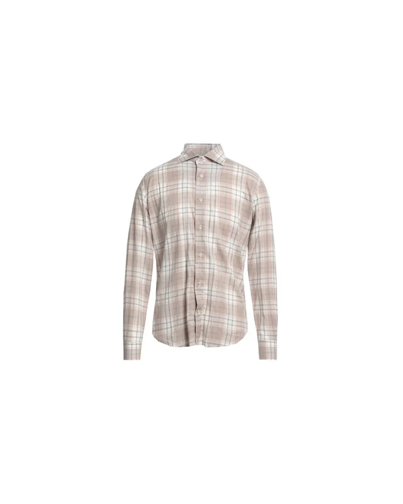 Eleventy PLATINUM - TOPS - Hemdenauf YOOX.COM Beige