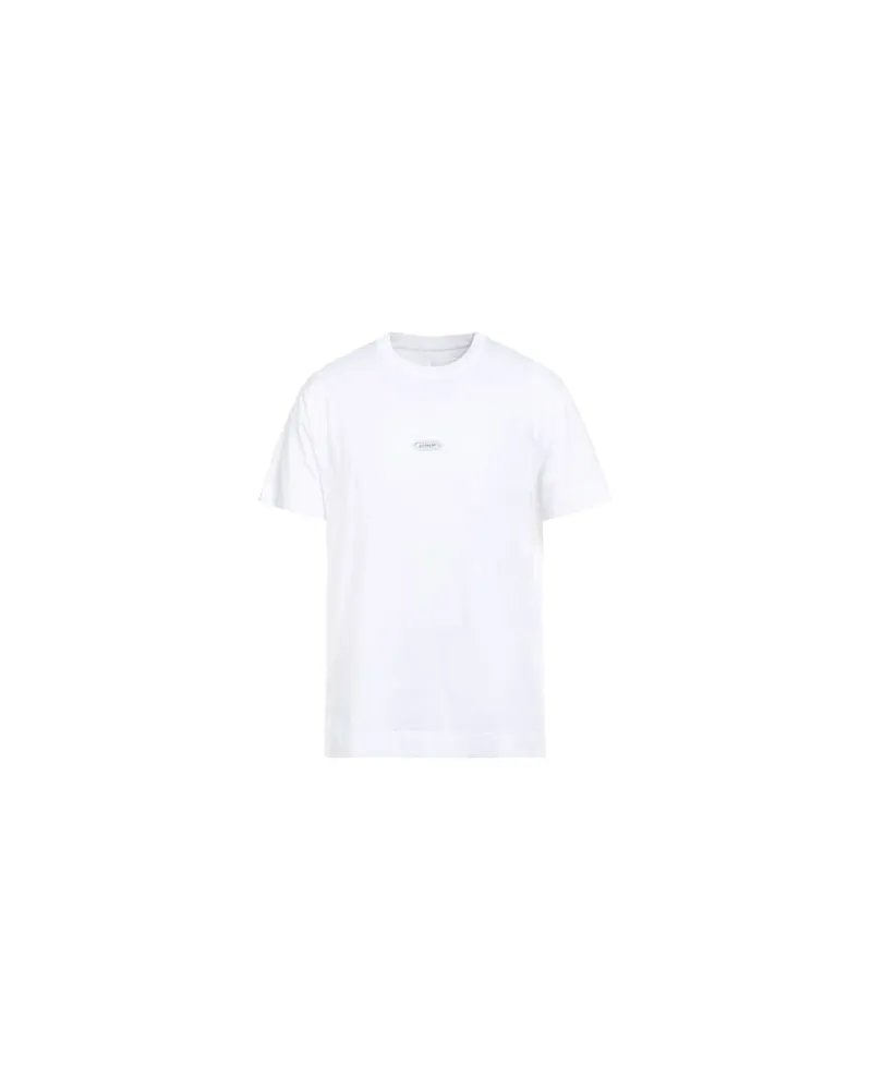 Givenchy TOPS - T-shirtsauf YOOX.COM Weiß