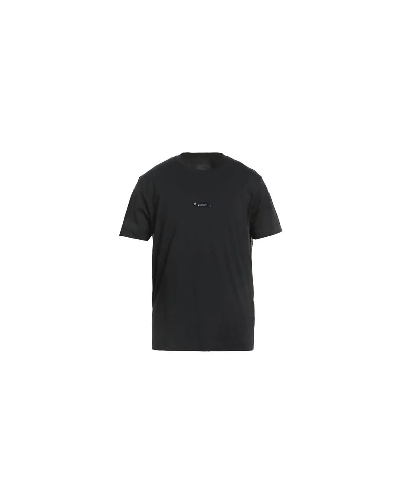 Givenchy TOPS - T-shirtsauf YOOX.COM Schwarz