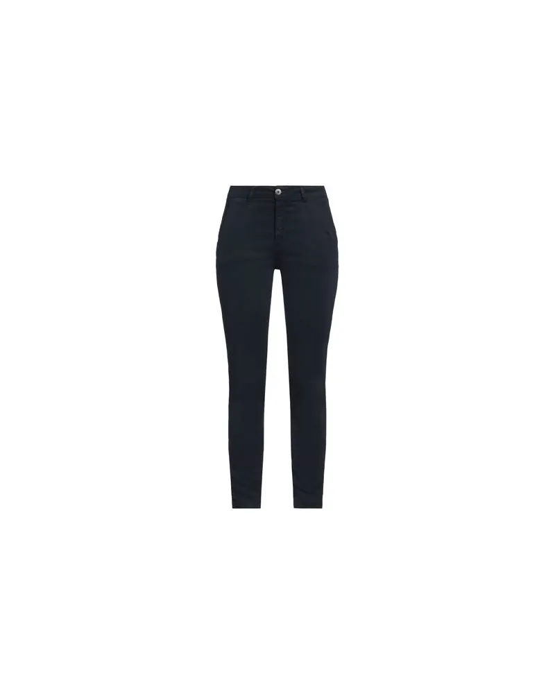 Caractère HOSEN & RÖCKE - Hosenauf YOOX.COM Nachtblau