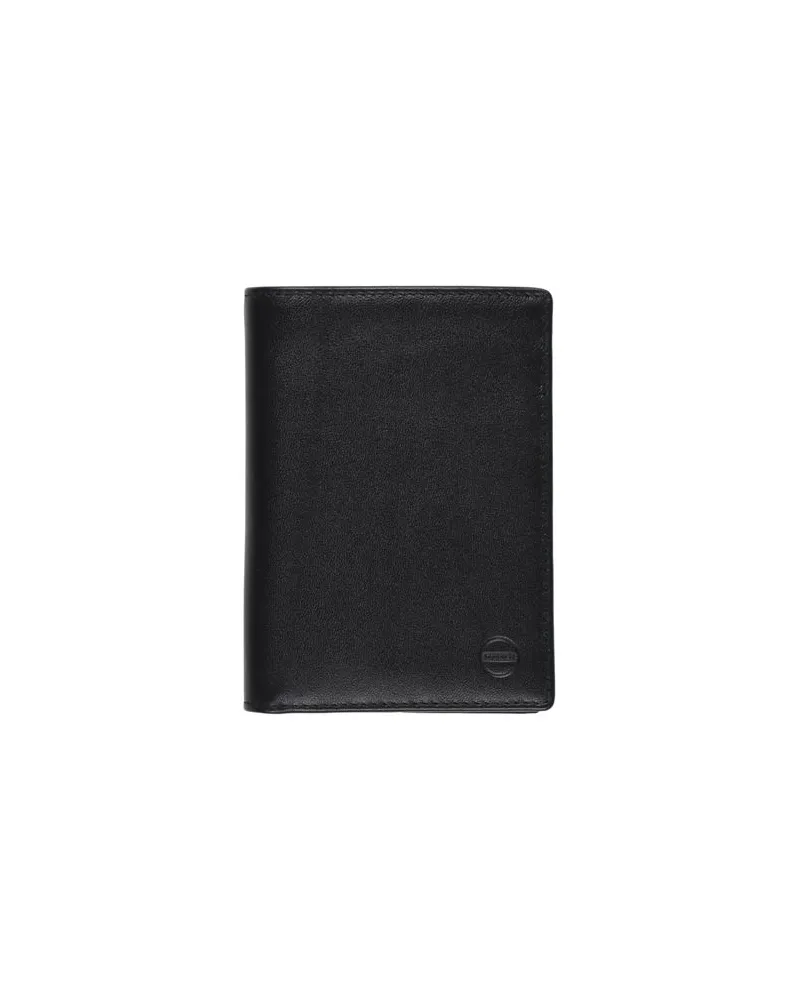 Borbonese Kleinlederwaren - Brieftaschenauf YOOX.COM Schwarz