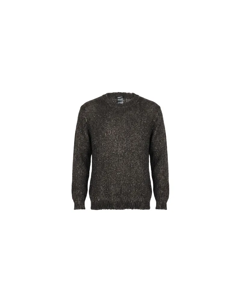 Avant Toi STRICKWAREN - Pulloverauf YOOX.COM Braungrau