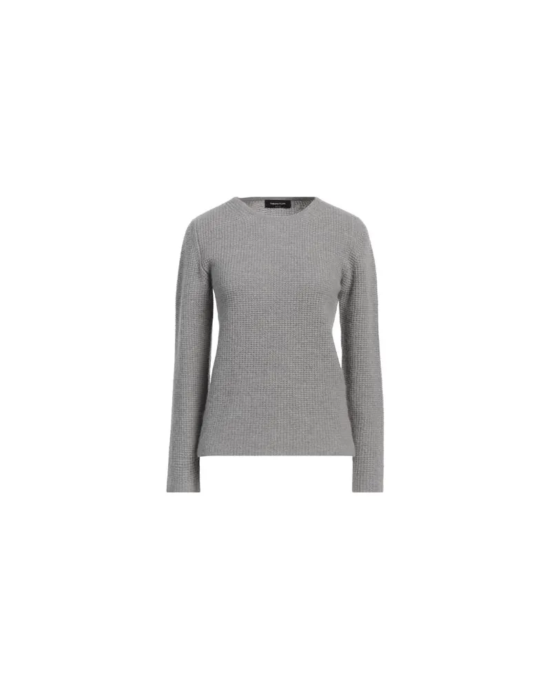Fabiana Filippi STRICKWAREN - Pulloverauf YOOX.COM Grau