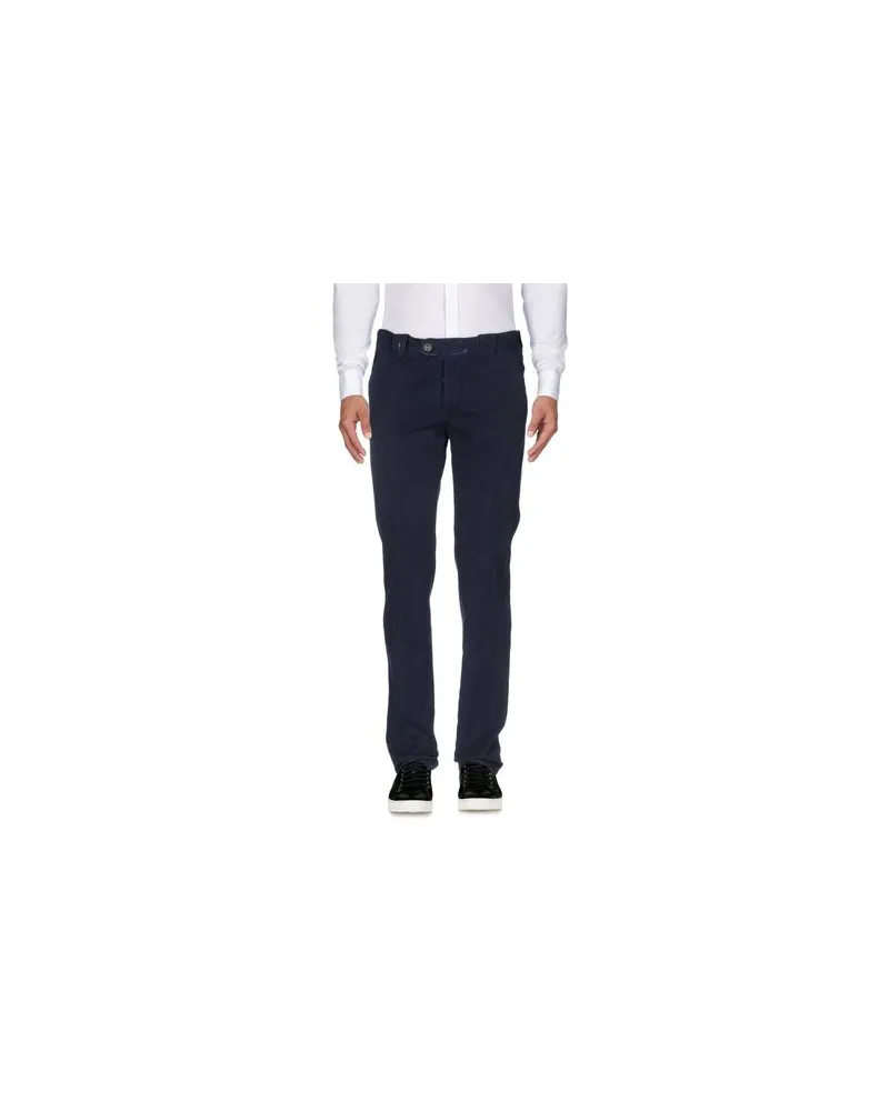 BARBA HOSEN & RÖCKE - Hosenauf YOOX.COM Nachtblau