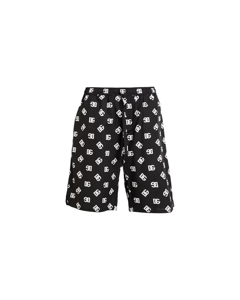 Dolce & Gabbana HOSEN & RÖCKE - Shorts & Bermudashortsauf YOOX.COM Schwarz