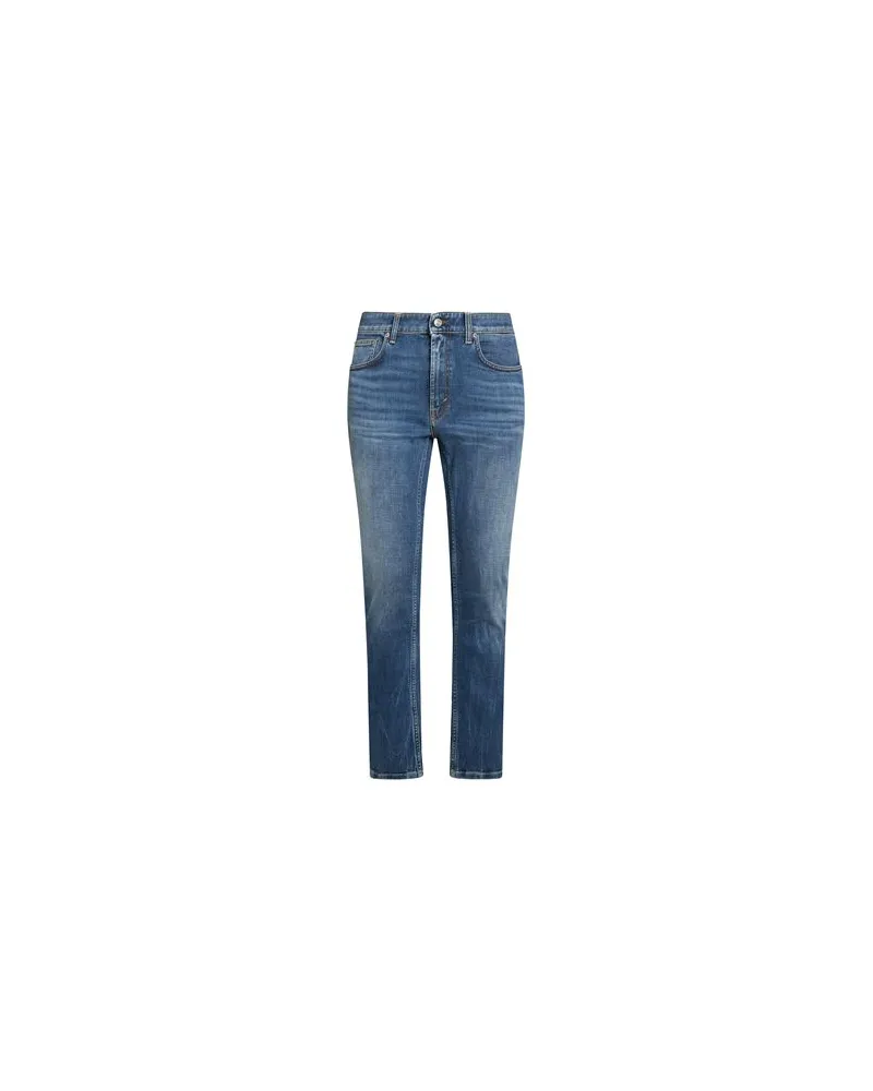 Department 5 HOSEN & RÖCKE - Jeanshosenauf YOOX.COM Blau