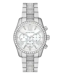 Michael Kors Armbanduhr Silber