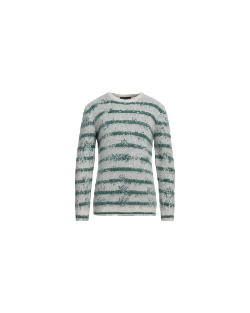 OFFICINA 36 STRICKWAREN - Pulloverauf YOOX.COM Weiß