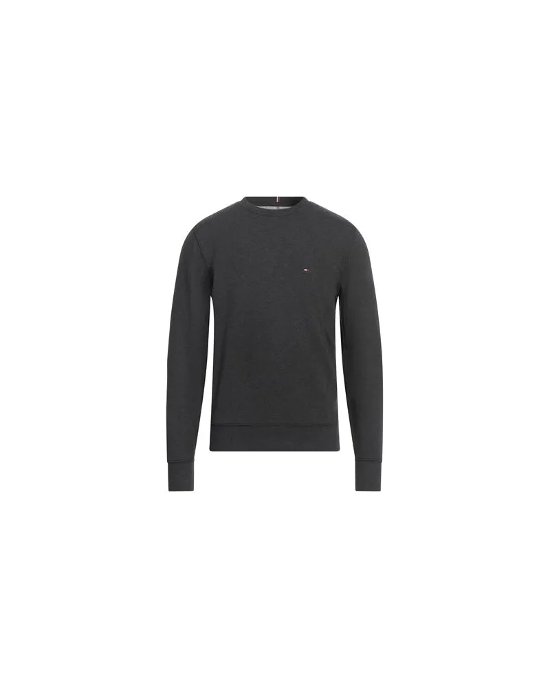 Tommy Hilfiger TOPS - Sweatshirtsauf YOOX.COM Braungrau