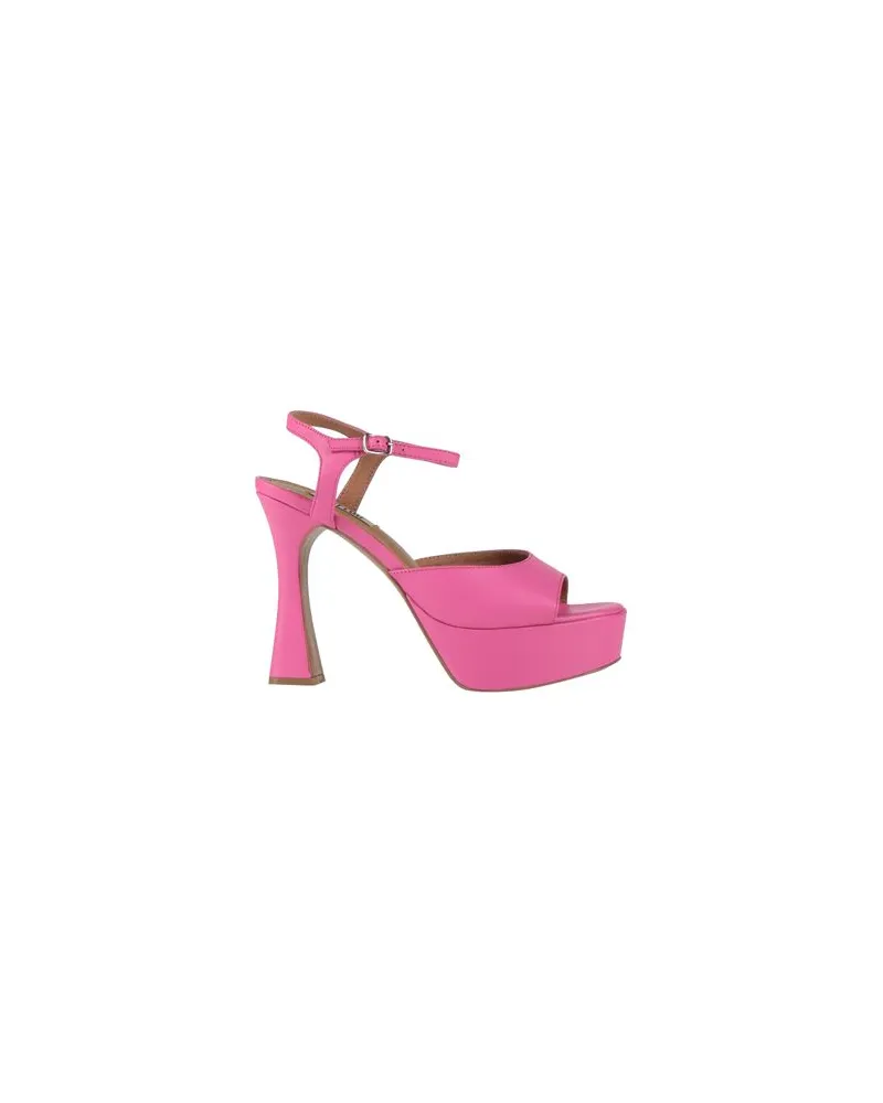 Bibi Lou SCHUHE - Sandalenauf YOOX.COM Magenta