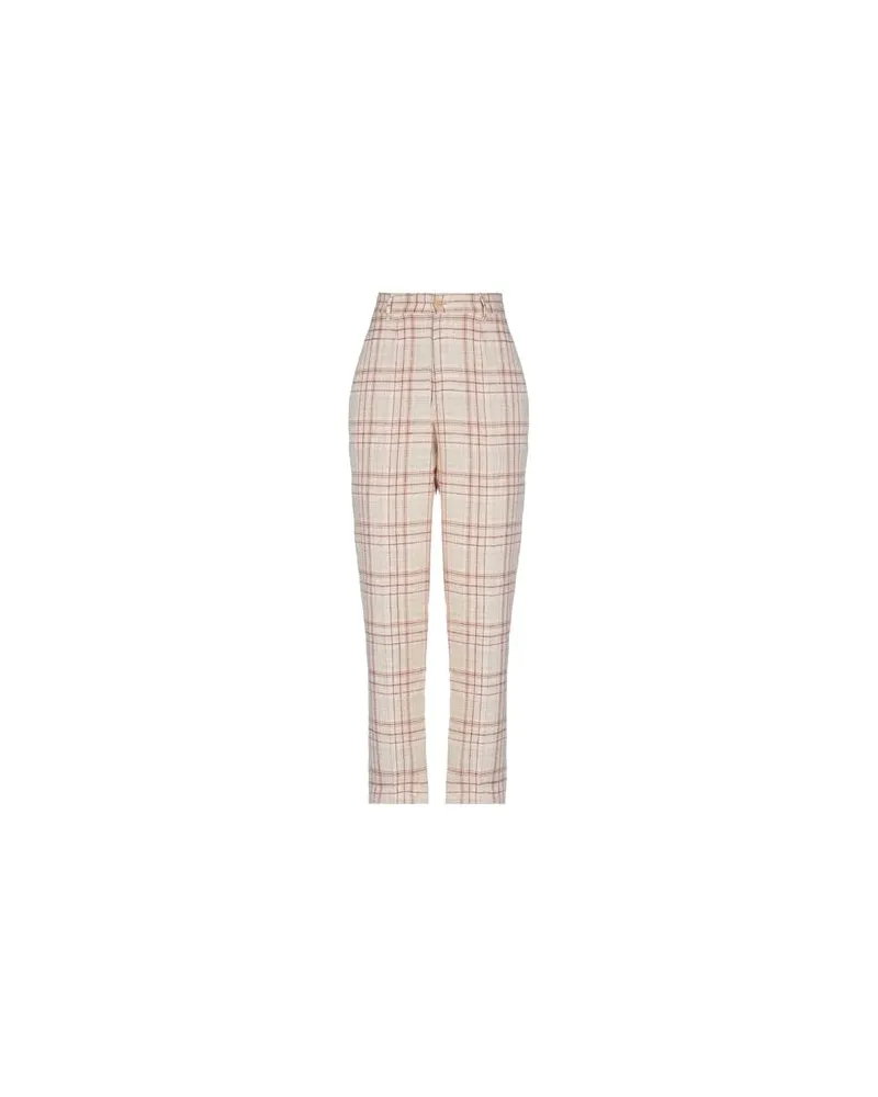 forte_forte HOSEN & RÖCKE - Hosenauf YOOX.COM Beige