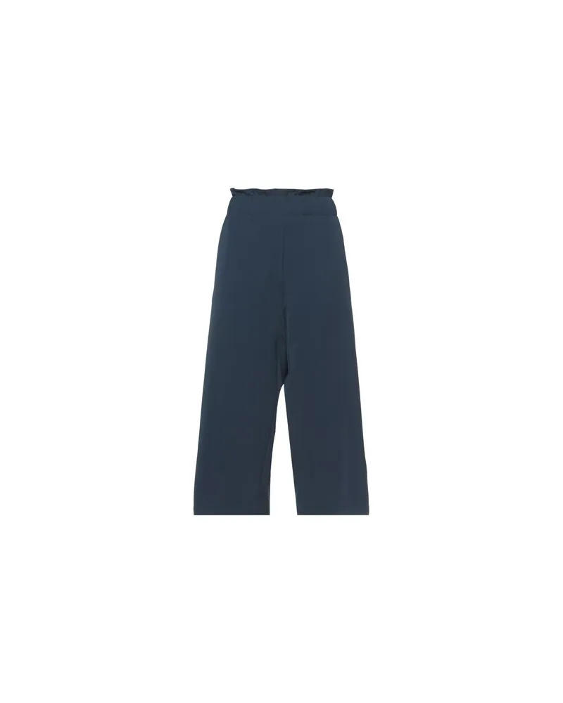 Collection Privée? HOSEN & RÖCKE - Hosenauf YOOX.COM Taubenblau