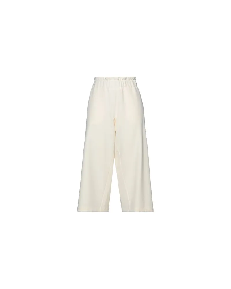 Collection Privée? HOSEN & RÖCKE - Hosenauf YOOX.COM Elfenbein