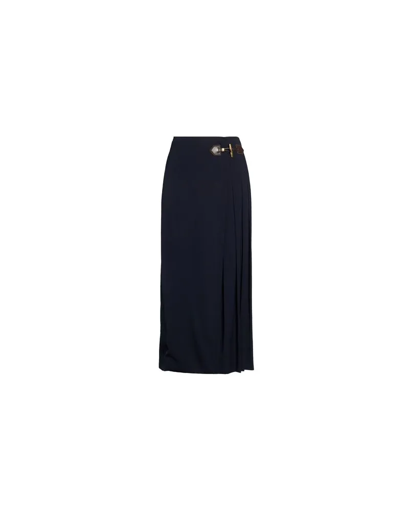 Moschino HOSEN & RÖCKE - Midi-Röckeauf YOOX.COM Nachtblau