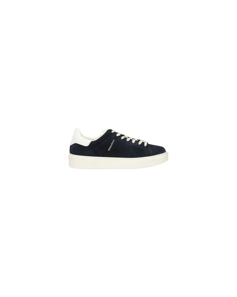 Woolrich SCHUHE - Sneakersauf YOOX.COM Nachtblau