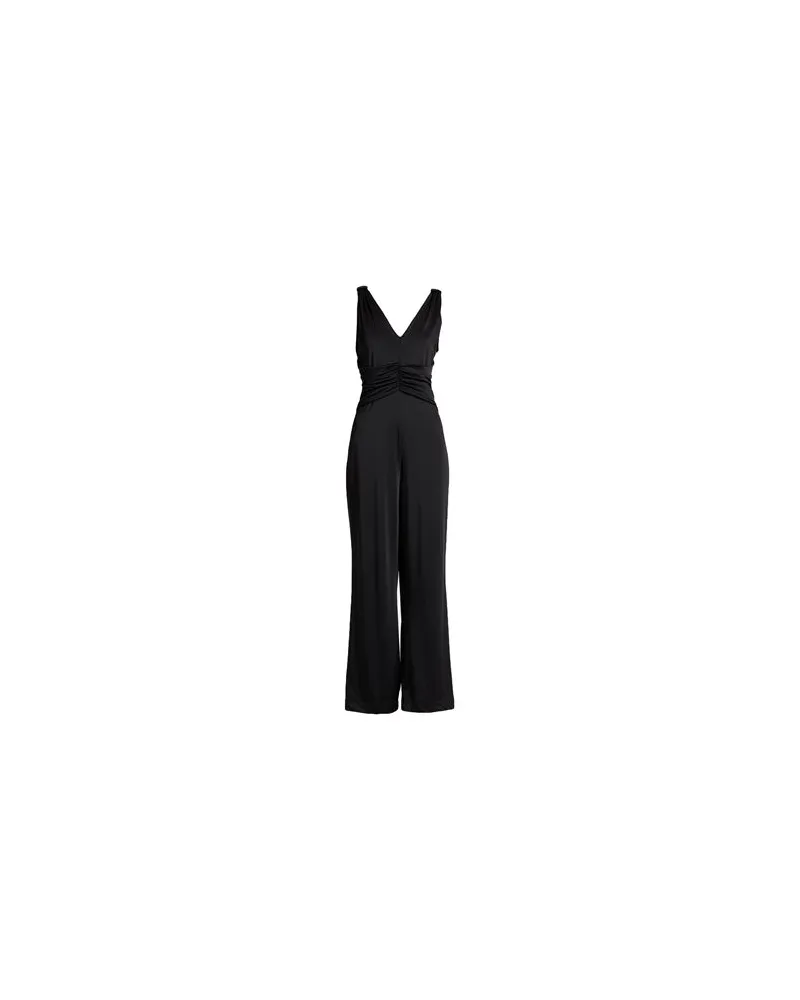 Guess OVERALLS - Jumpsuitsauf YOOX.COM Schwarz