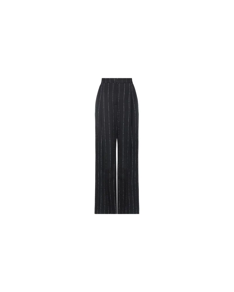 Mariella Rosati HOSEN & RÖCKE - Hosenauf YOOX.COM Schwarz