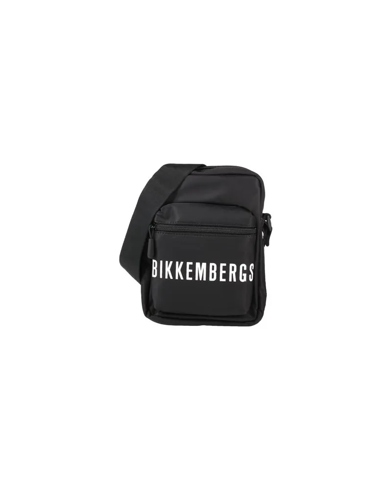 Bikkembergs TASCHEN - Umhängetascheauf YOOX.COM Schwarz