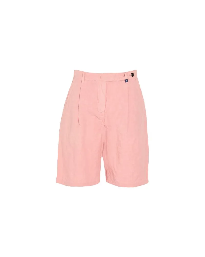MYTHS HOSEN & RÖCKE - Shorts & Bermudashortsauf YOOX.COM Rosa