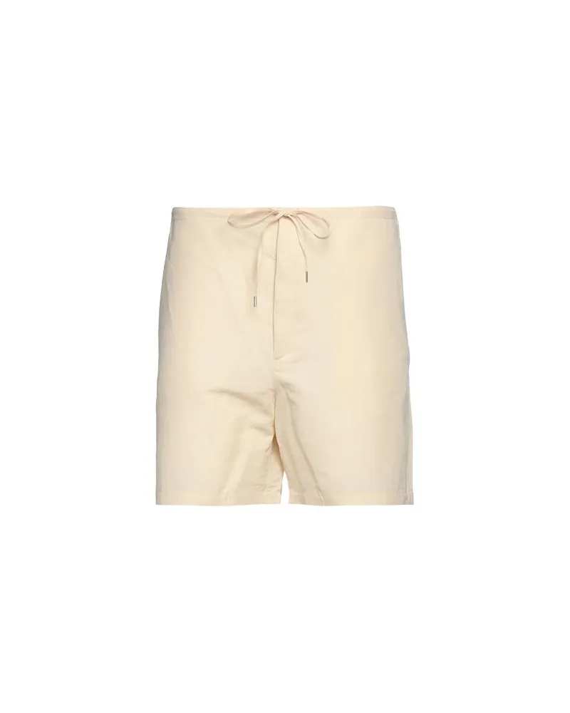 AURALEE HOSEN & RÖCKE - Shorts & Bermudashortsauf YOOX.COM Beige