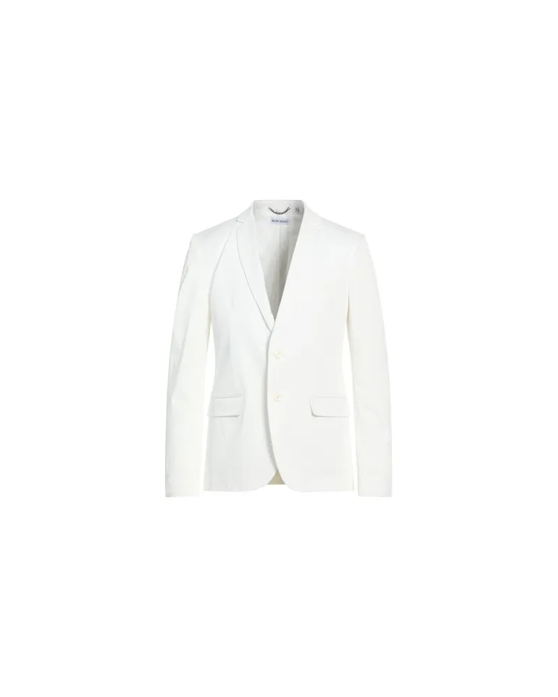 Antony Morato ANZÜGE und CO-ORDS - Blazersauf YOOX.COM Weiß