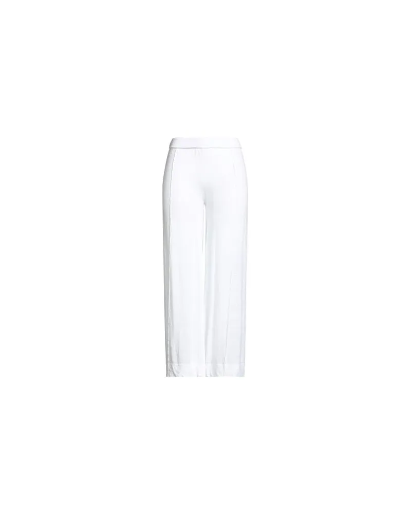 Daniele Fiesoli COLLEZIONE N_01 - HOSEN & RÖCKE - Hosenauf YOOX.COM Weiß