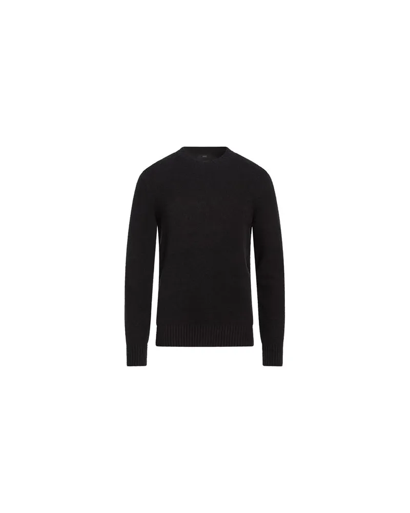 cinque STRICKWAREN - Pulloverauf YOOX.COM Schwarz