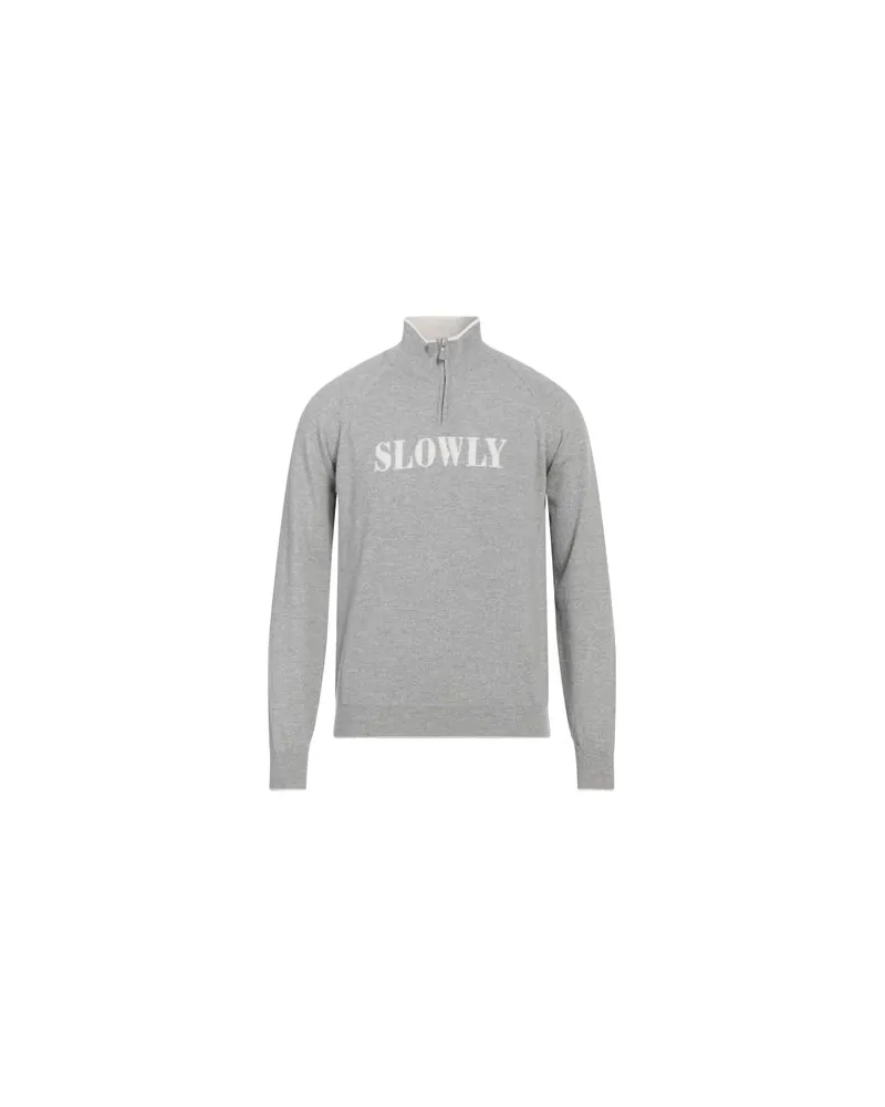 Eleventy PLATINUM - STRICKWAREN - Pulloverauf YOOX.COM Grau