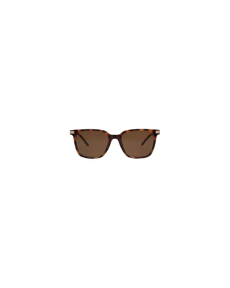 Calvin Klein BRILLEN - Sonnenbrillenauf YOOX.COM Braun