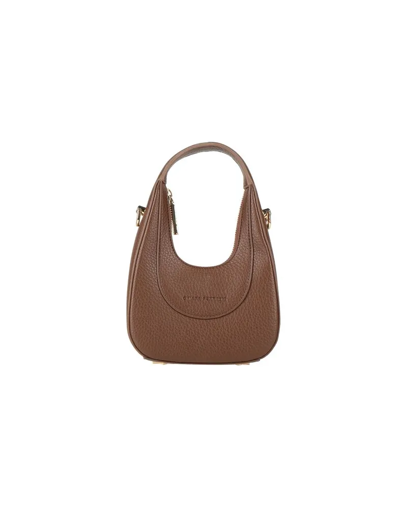 Chiara Ferragni TASCHEN - Handtaschenauf YOOX.COM Schokobraun
