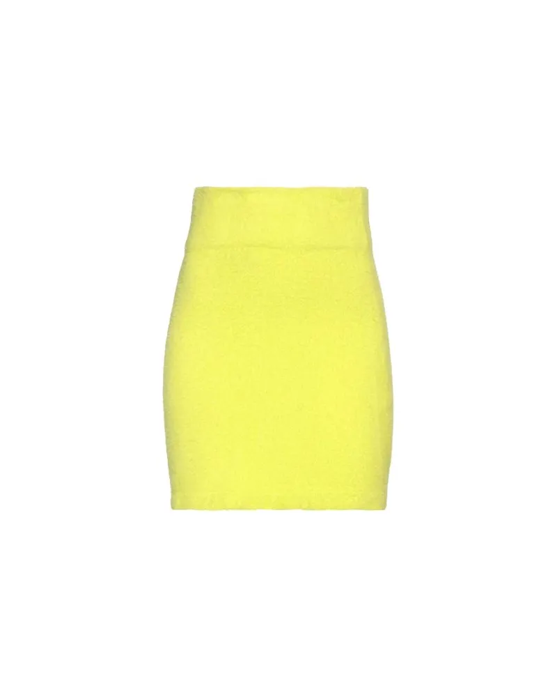 Kenzo HOSEN & RÖCKE - Miniröckeauf YOOX.COM Limettengrün